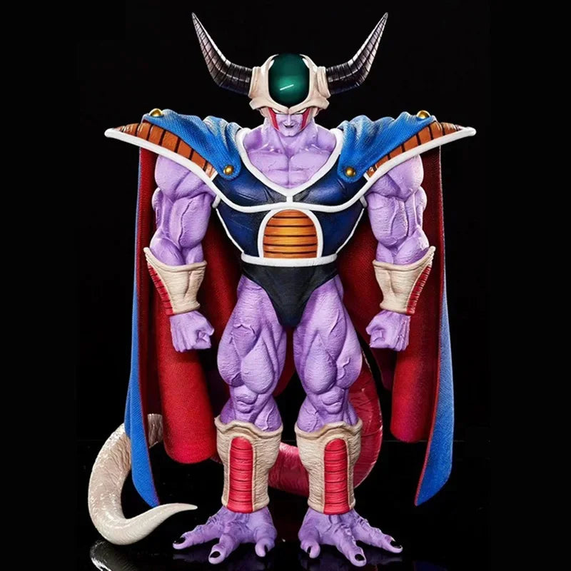 King Cold Figure – 29cm Dragon Ball Z PVC Action Statue