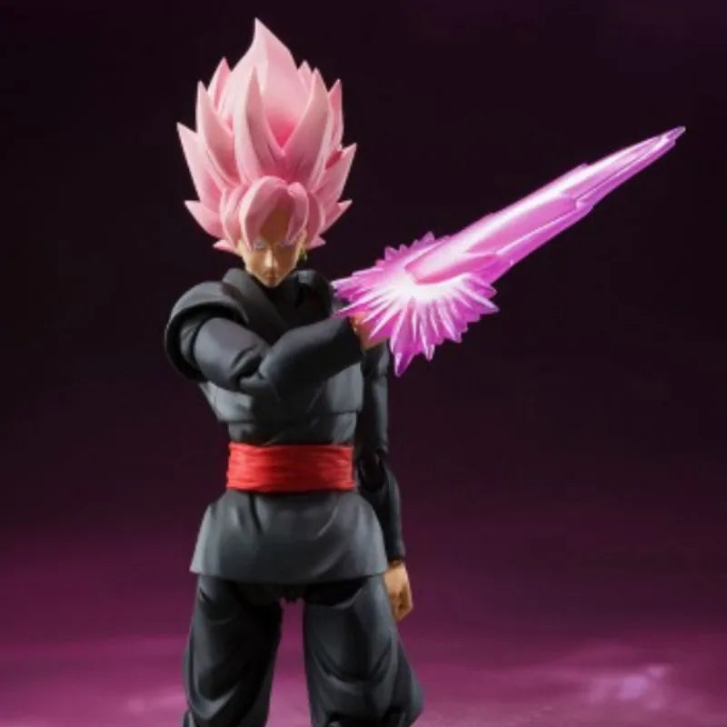 Dragon Ball Super Action Figures – Ultra Instinct Goku More for Collectors - Image 3