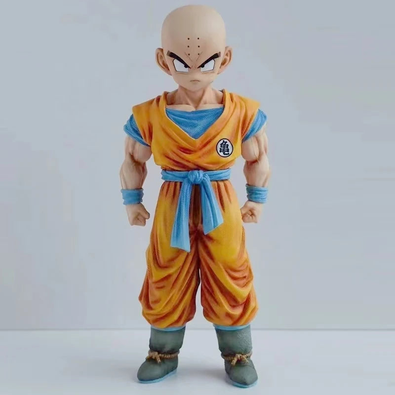 Gohan & Krillin Figures – Dragon Ball Z PVC Statues - Image 7