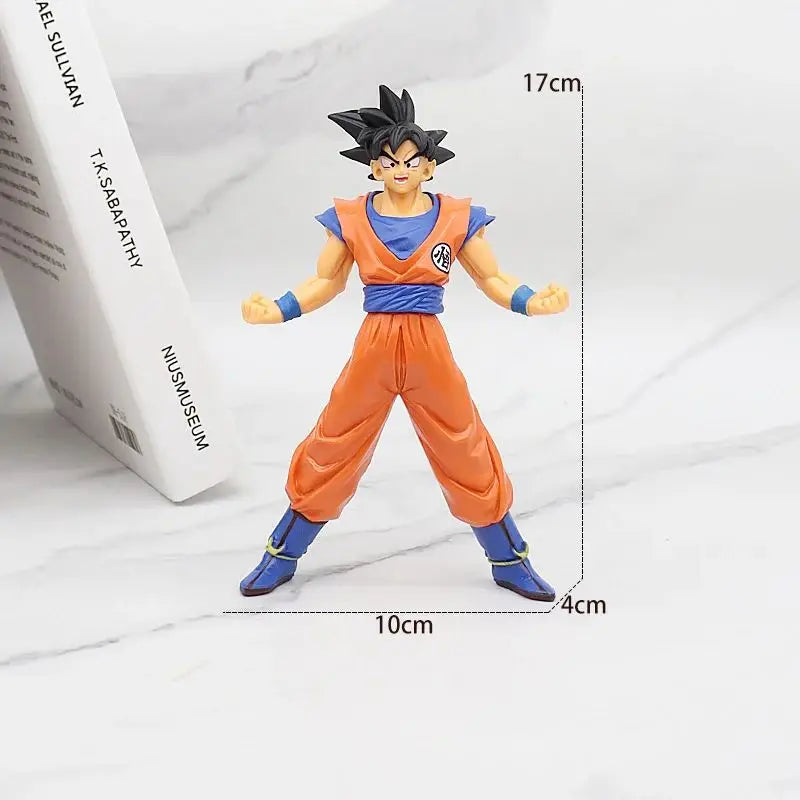 18cm Super Saiyan Son Goku Figure - Image 3