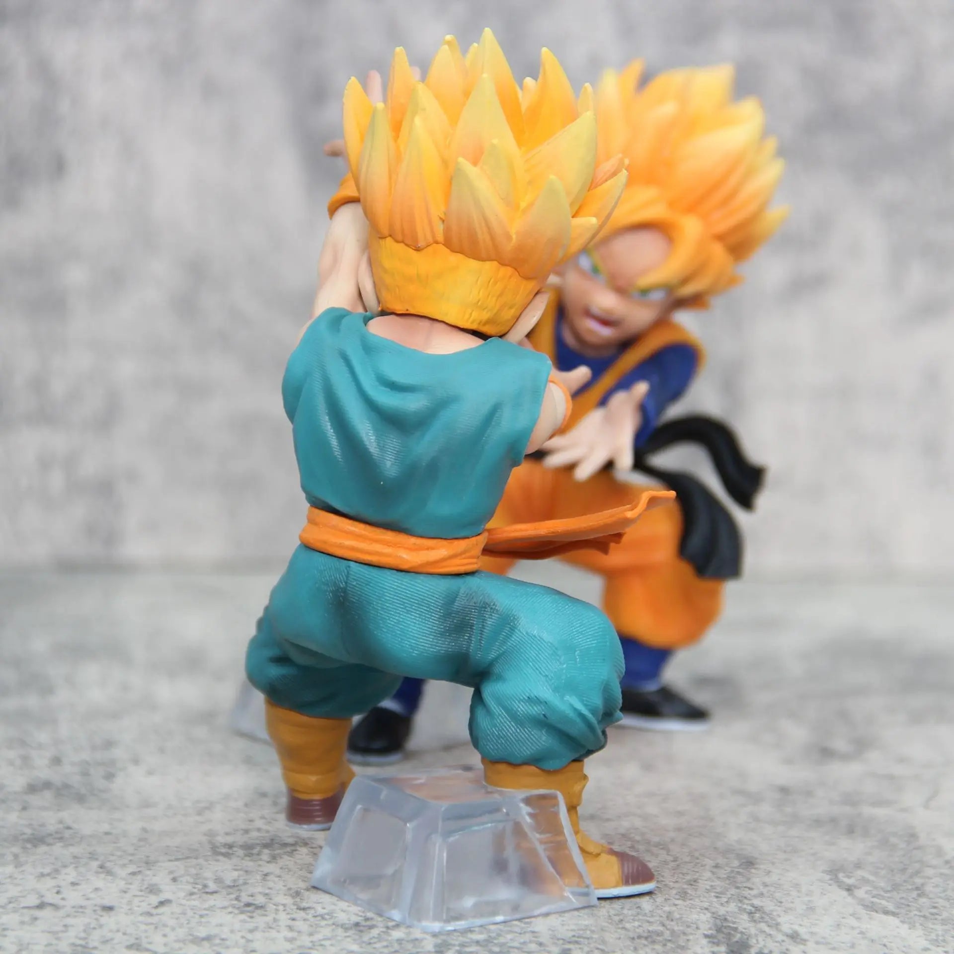 15cm Dragon Ball Figure β Son Gohan & Trunks Action Figures - Image 9