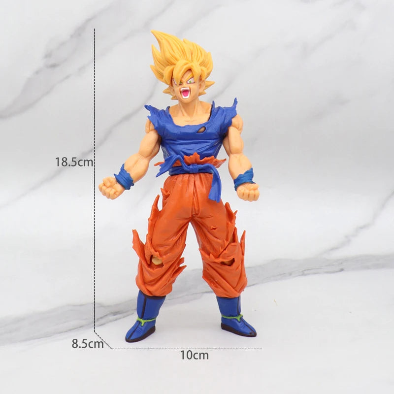 18cm Super Saiyan Son Goku Figure - Image 11