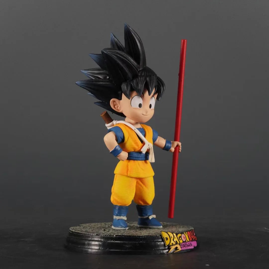 Dragon Ball Daima Super Saiyan Goku Figure – 18cm PVC Action Statue - Image 2