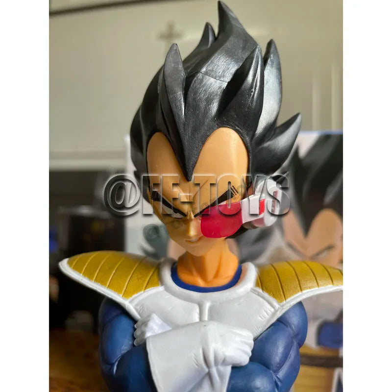 Great Ape Vegeta Figure – 24/30cm Dragon Ball PVC Collectible Statue - Image 6