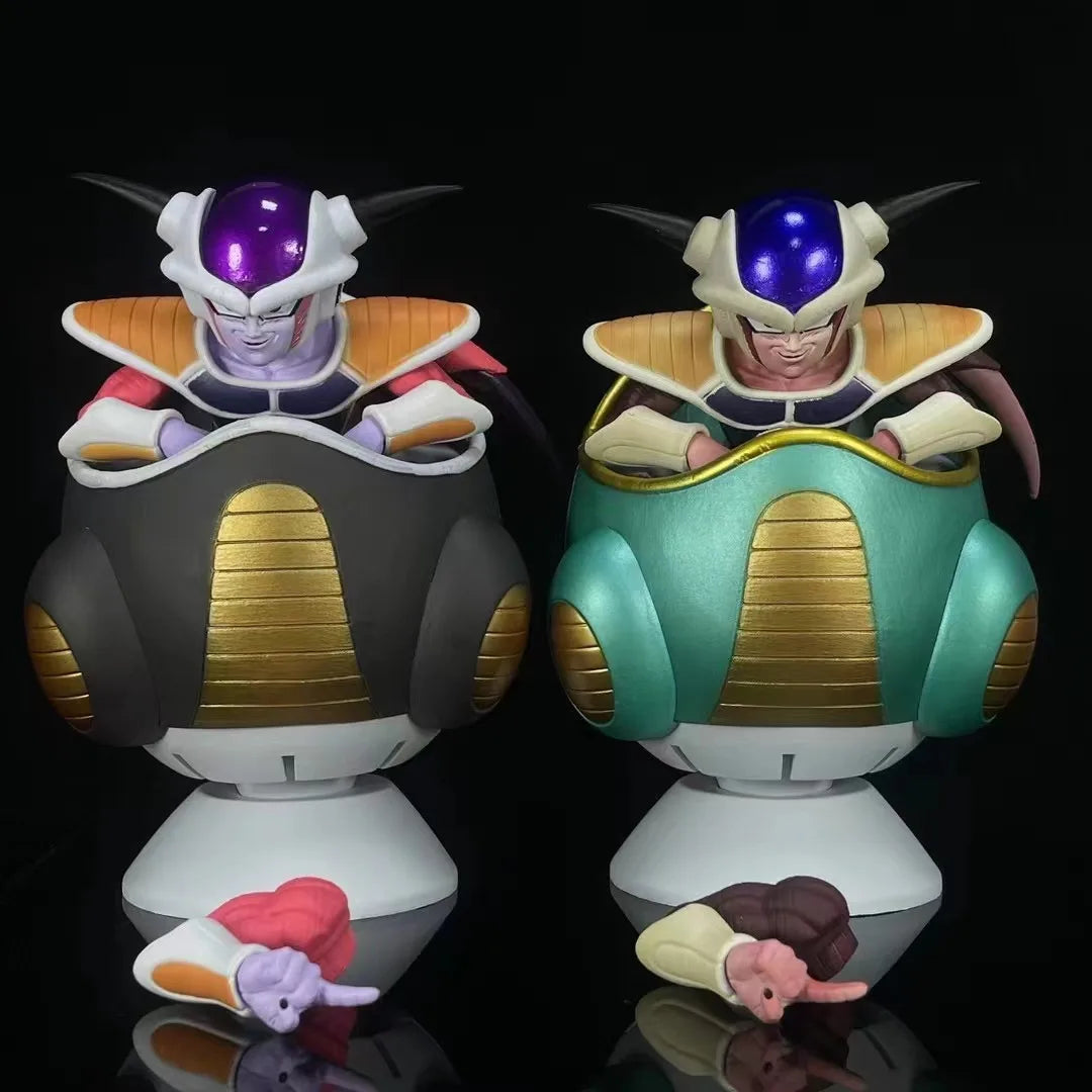 Frieza First Form with Pod Figure – Dragon Ball Z PVC Collectible Toy - Image 3