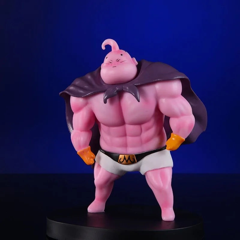 Dragon Ball 14cm Muscle Devil Buu - Image 5