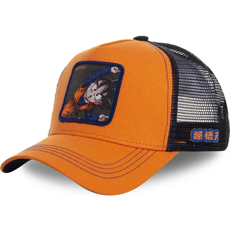 New Dragon Ball Son Goku Cap - Image 37