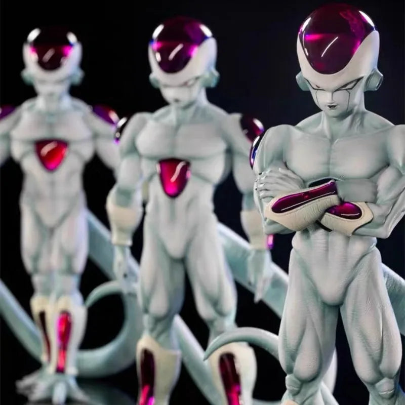 Final Form Frieza Figure – 22cm Dragon Ball Z PVC Action Statue - Image 2