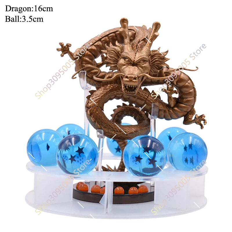 Shenron  Night Light with 7-Star Crystal Balls - Image 8