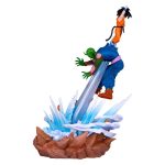 Son Goku vs Piccolo Figure – 21cm Dragon Ball PVC Action Statue