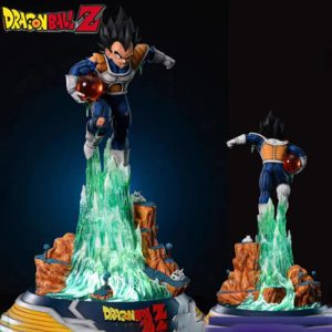Anime Dragon Ball Z Vegeta Figure Model Dolls Action Figures For Gifts