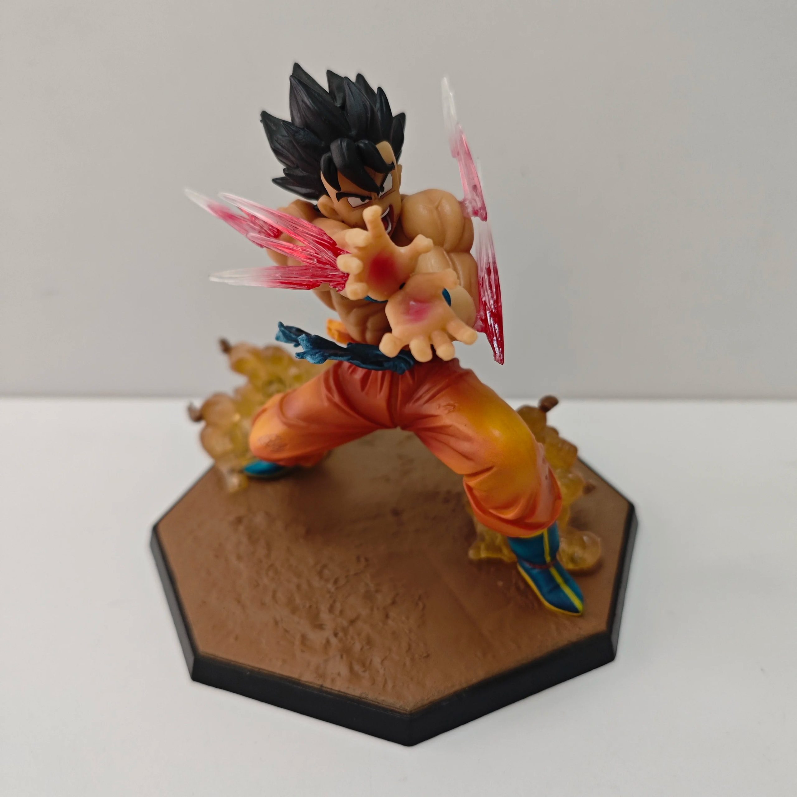 Dragon Ball Anime Son Goku KaMeHaMeHa LED Lamp - Image 6