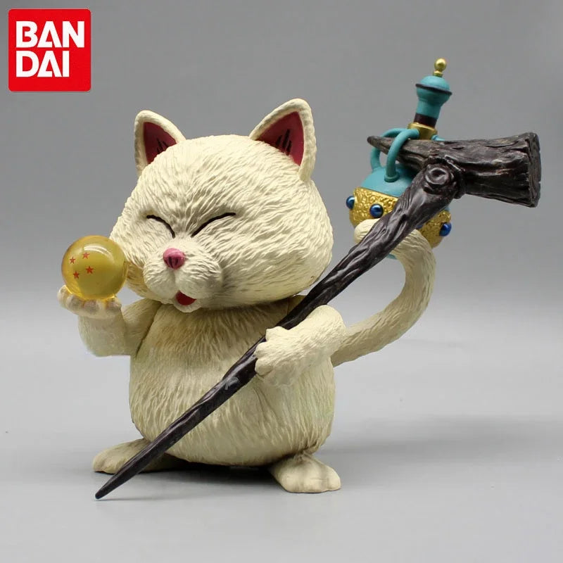 15cm Anime Dragon Ball Karin-sama Figure - Image 3