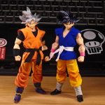 SHF Son Goku Handmade Training Clothes – 1/12 Scale Custom Outfit for Action Figures