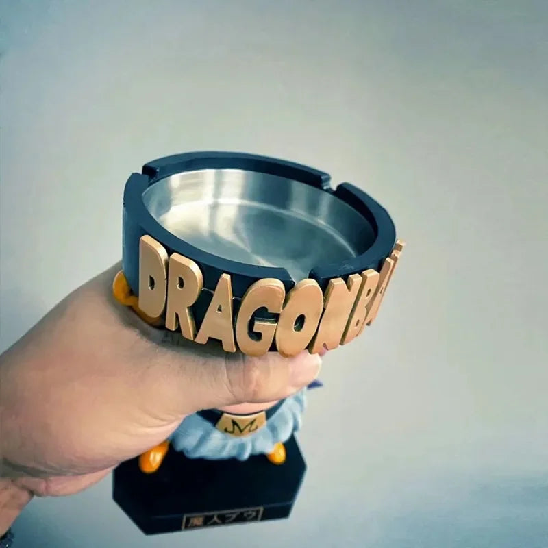 Dragon Ball Z Majin Buu Ashtray Figure – Decorative Ornament - Image 4