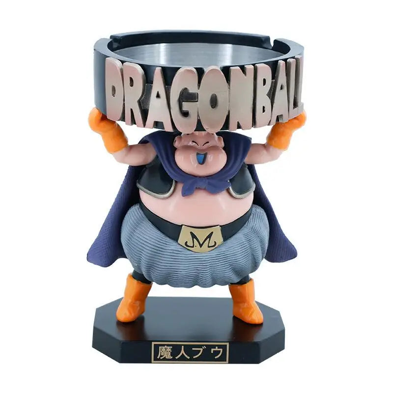 Dragon Ball Z Majin Buu Ashtray Figure – Decorative Ornament - Image 6