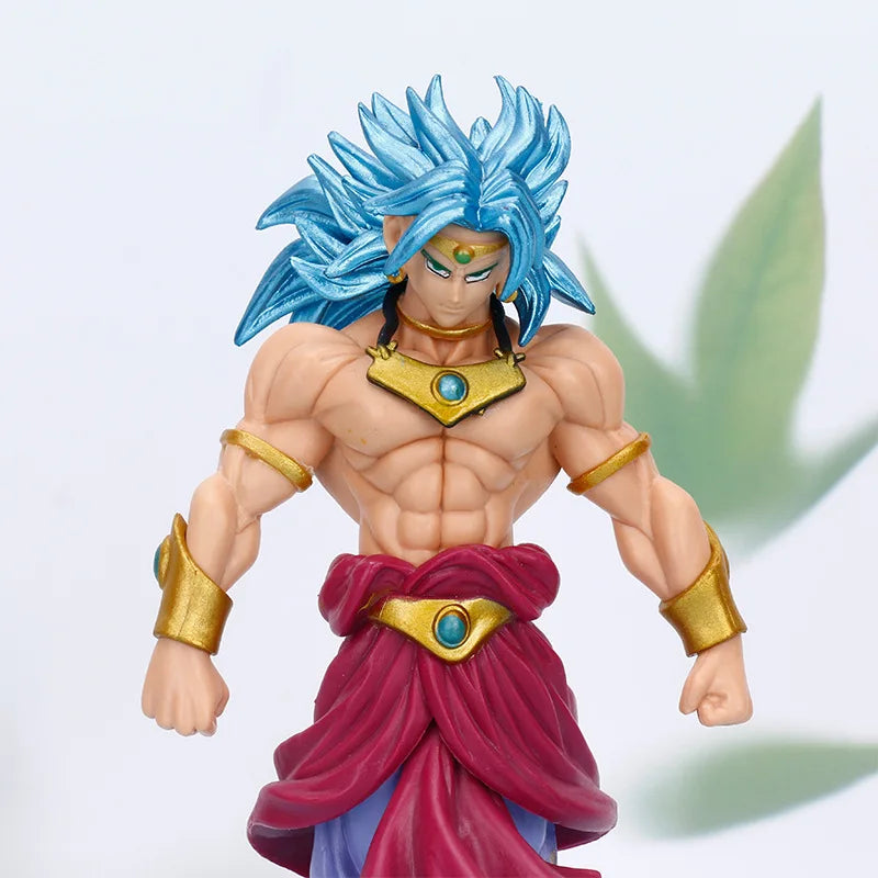 Dragon Ball Broly Action Figure 20cm β DBZ Super Collection - Image 3