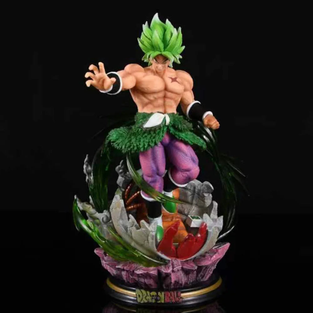 Anime Dragon Ball Broly Figure - Image 6