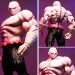 Dragon Ball Super Saiyan GK Jiren Figure