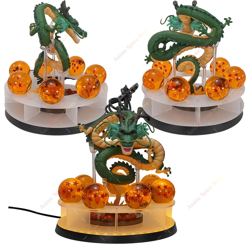 Shenron  Night Light with 7-Star Crystal Balls - Image 4