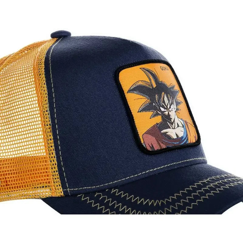 New Dragon Ball Son Goku Cap - Image 3