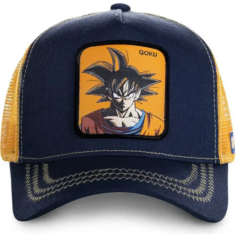 New Dragon Ball Son Goku Cap - Image 2