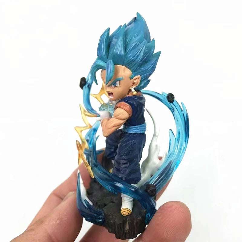 10cm Q Version Dragon Ball Z WCF Vegeta - Image 5