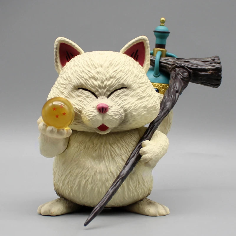 15cm Anime Dragon Ball Karin-sama Figure - Image 8