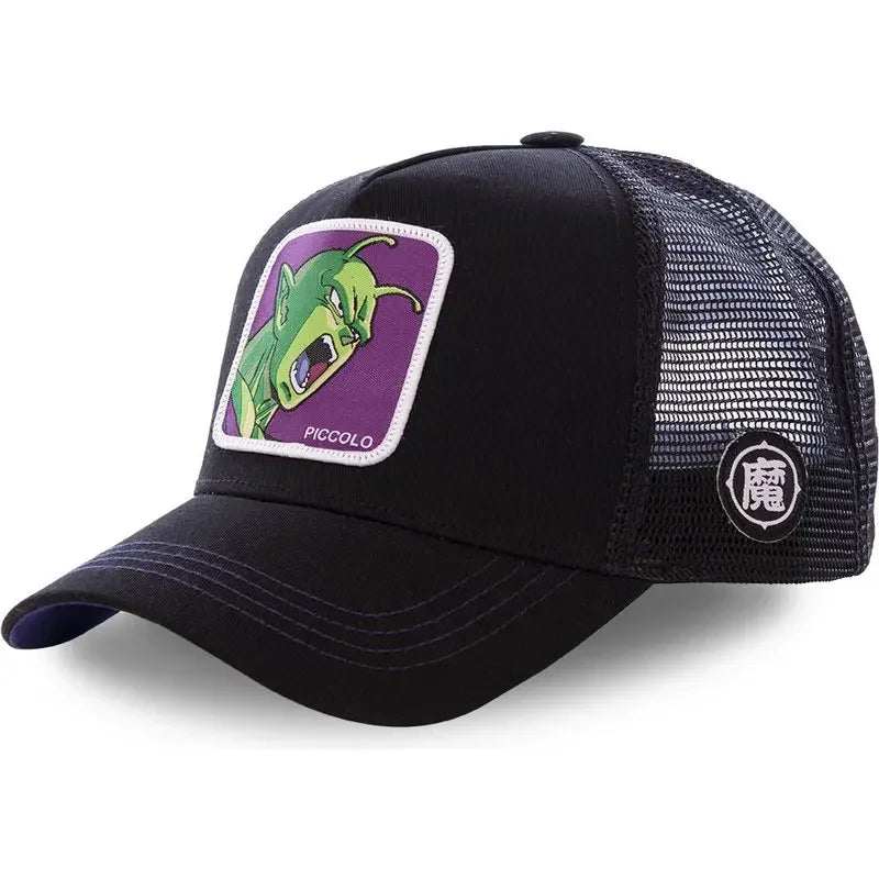 New Dragon Ball Son Goku Cap - Image 39