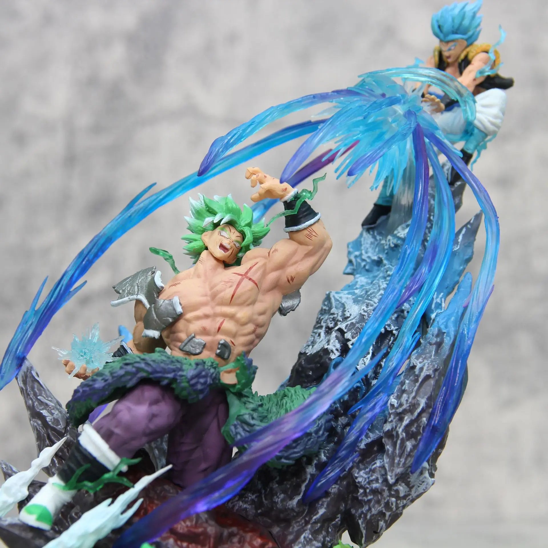 20cm Broli Vs Gogeta Anime Figure - Image 14