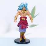 Dragon Ball Broly Action Figure 20cm β DBZ Super Collection