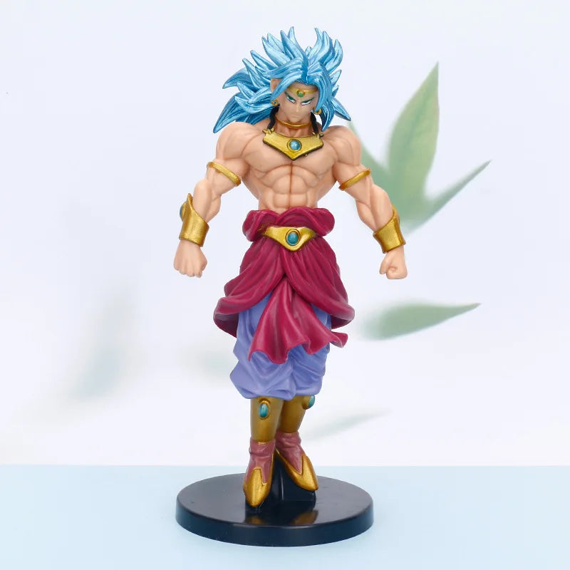 Dragon Ball Broly Action Figure 20cm β DBZ Super Collection