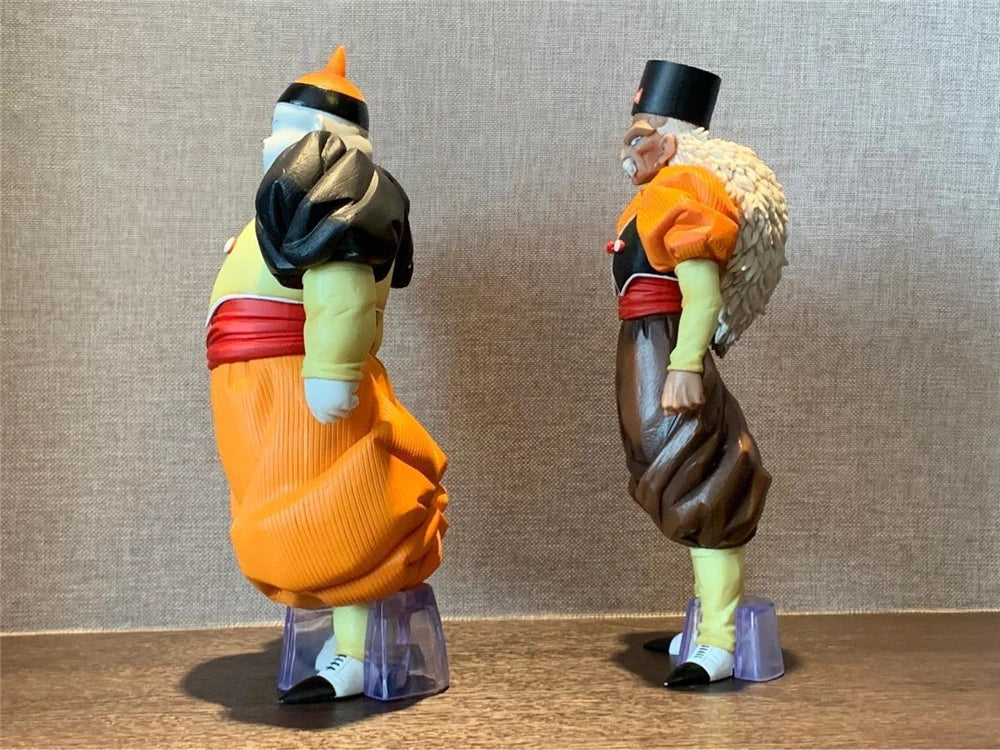 Dragon Ball Z Super Saiyan Android #19 Android #20 Dr. Gero PVC Figures for Collectors - Image 5