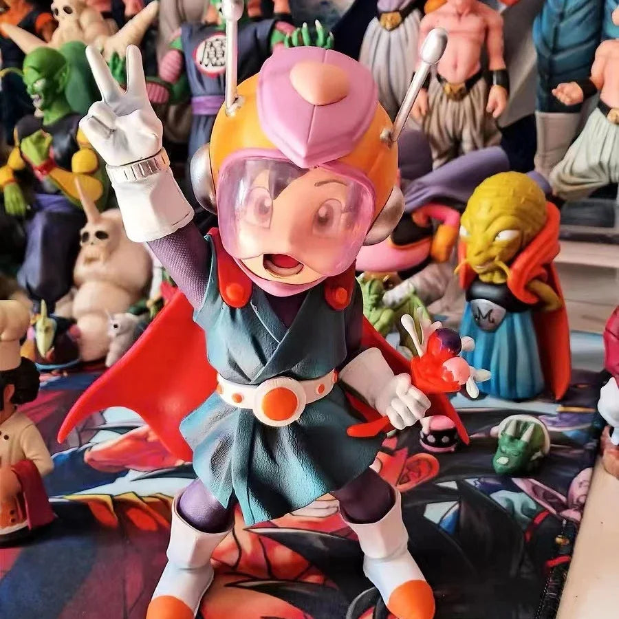 22cm Dragon Ball GT Pan Figure β PVC Collectible Toy - Image 5