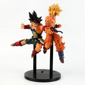 Bandai 26cm Dragon Ball Goku & Vegeta