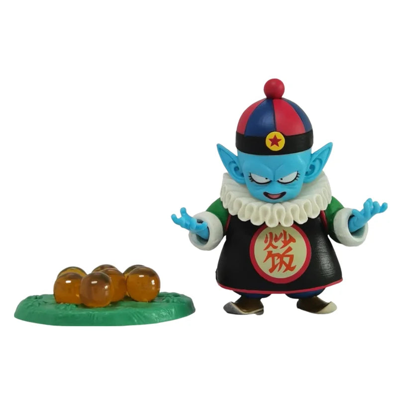 Dragon Ball 10cm Great Pilaf Action Figure - Image 6