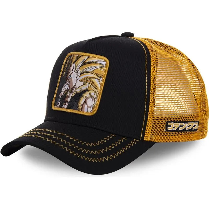 New Dragon Ball Son Goku Cap - Image 18