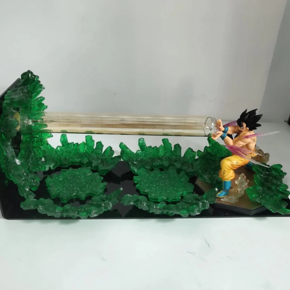 Dragon Ball Anime Son Goku KaMeHaMeHa LED Lamp - Image 8