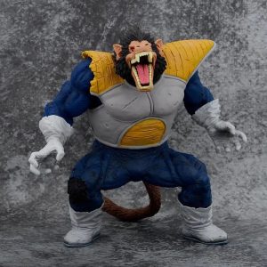 29CM Dragon Ball Great Ape Vegeta Figure - Ozaru Vegeta PVC Model for Collectors