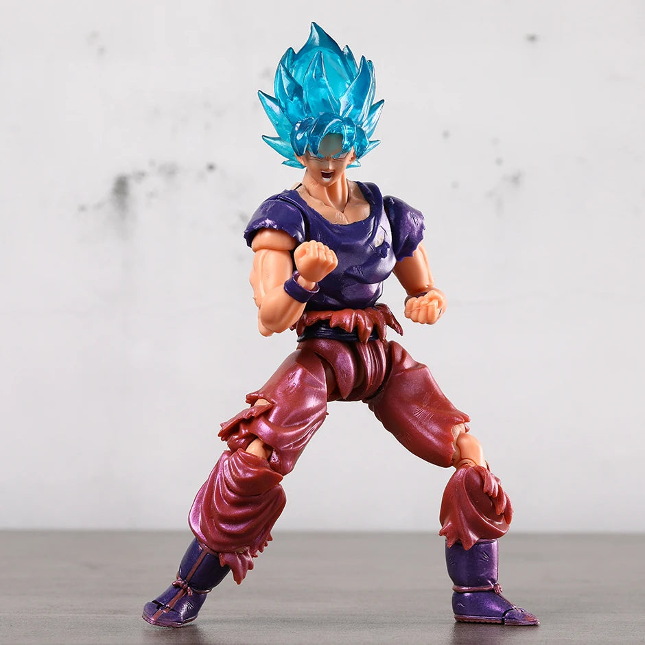 Demoniacal Fit Possessed Horse Shining Soul Action Figure - Image 3