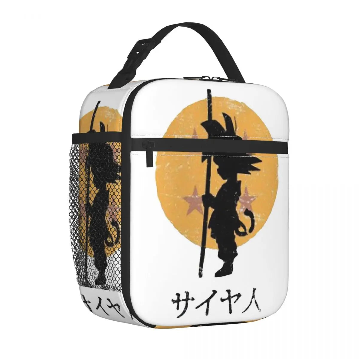 Vintage Dragon Ball Z Insulated Lunch Bags Thermal Bag - Image 212