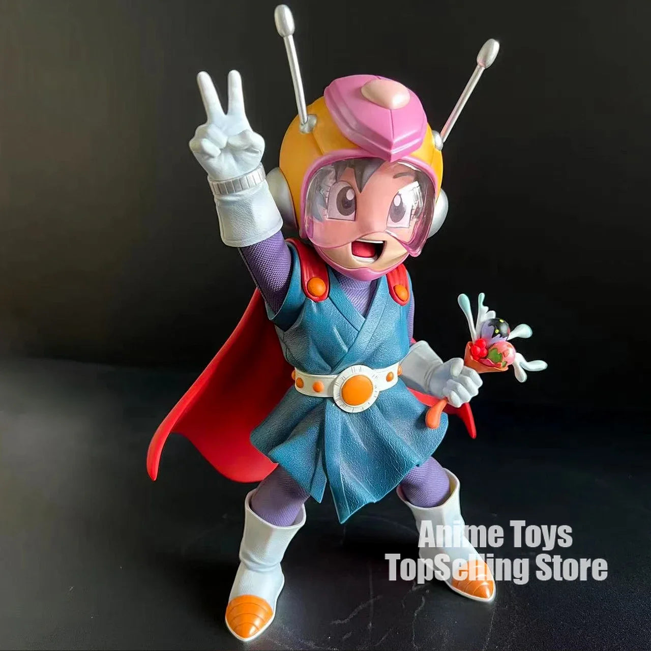 22cm Dragon Ball GT Pan Figure β PVC Collectible Toy - Image 6