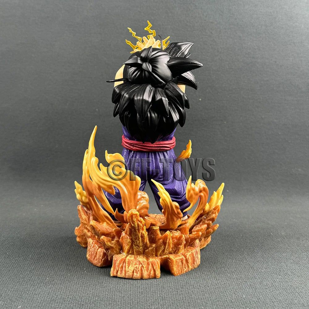 Son Gohan Figure β Angry Gohan Edition - Image 3