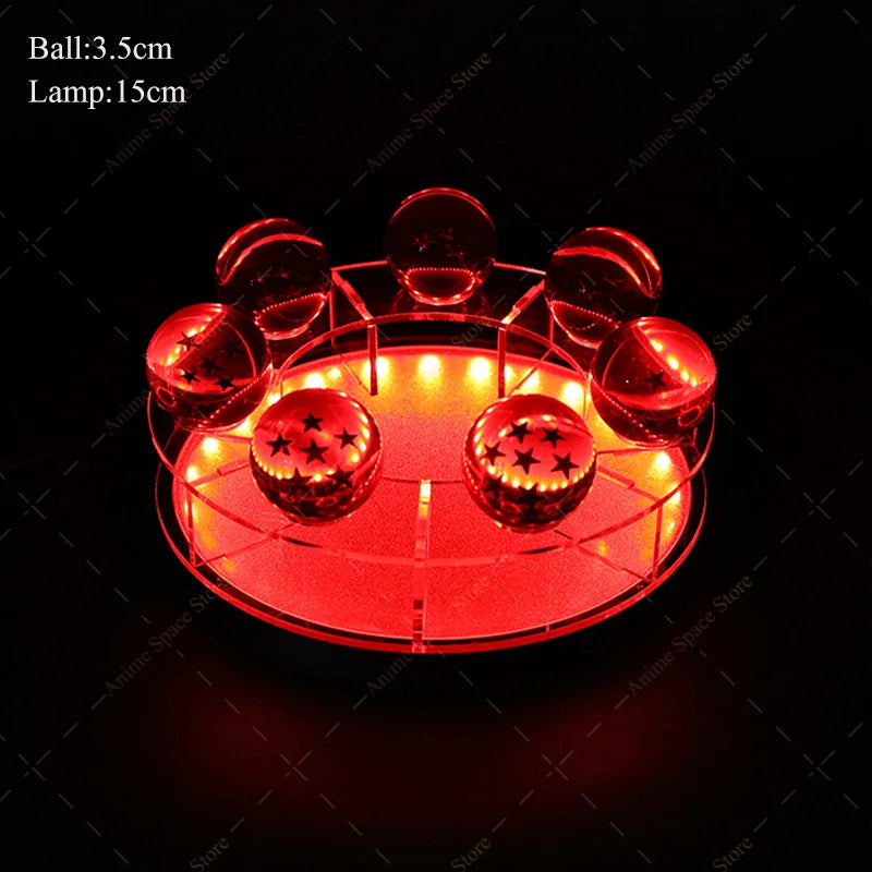 Shenron  Night Light with 7-Star Crystal Balls - Image 12