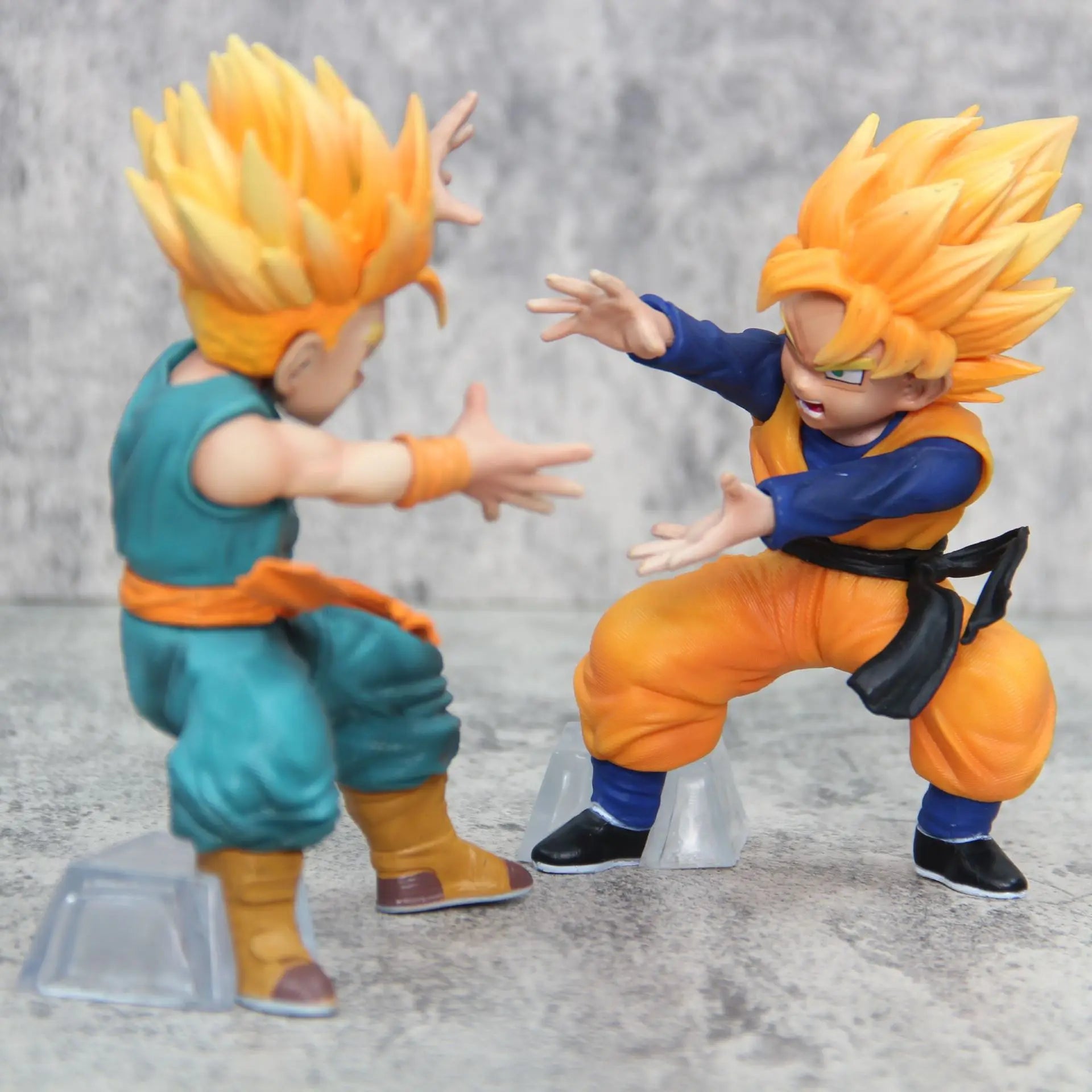 15cm Dragon Ball Figure β Son Gohan & Trunks Action Figures - Image 7