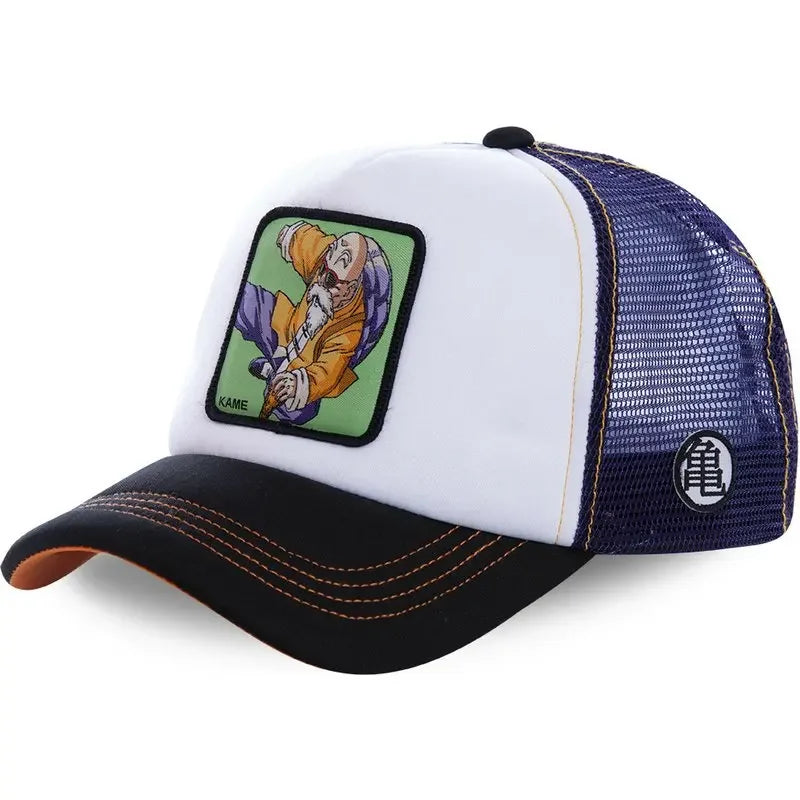 New Dragon Ball Son Goku Cap - Image 44