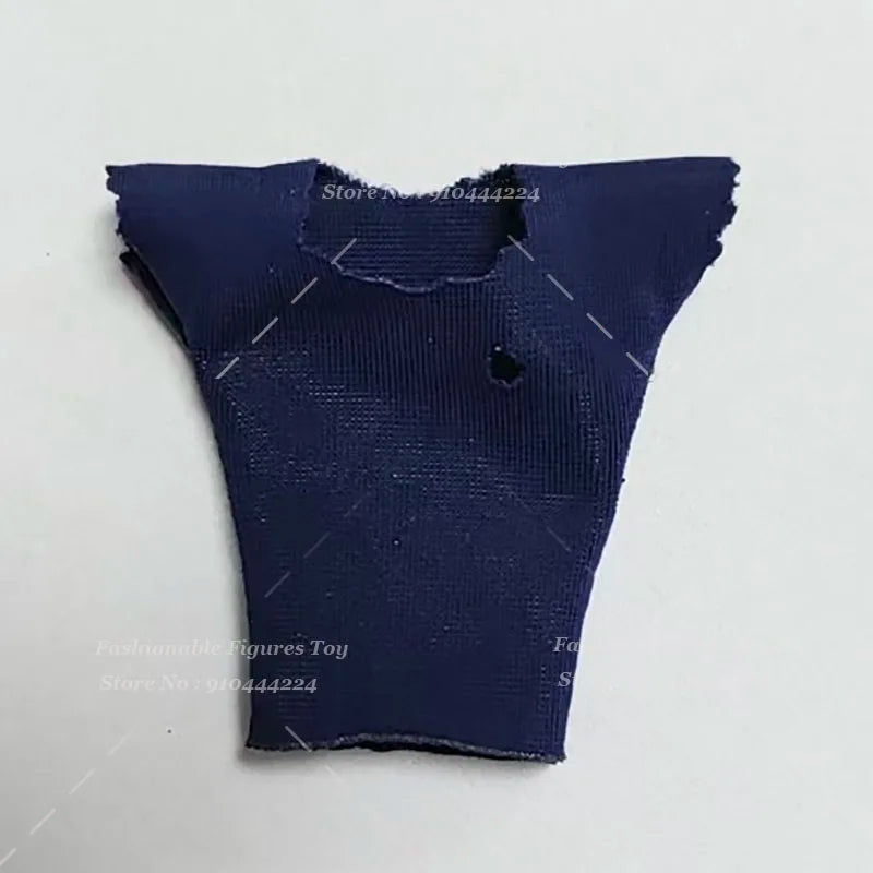 SHF 1/12 Combat Vests & T-Shirts – Dragon Ball Character Tops Figures - Image 9