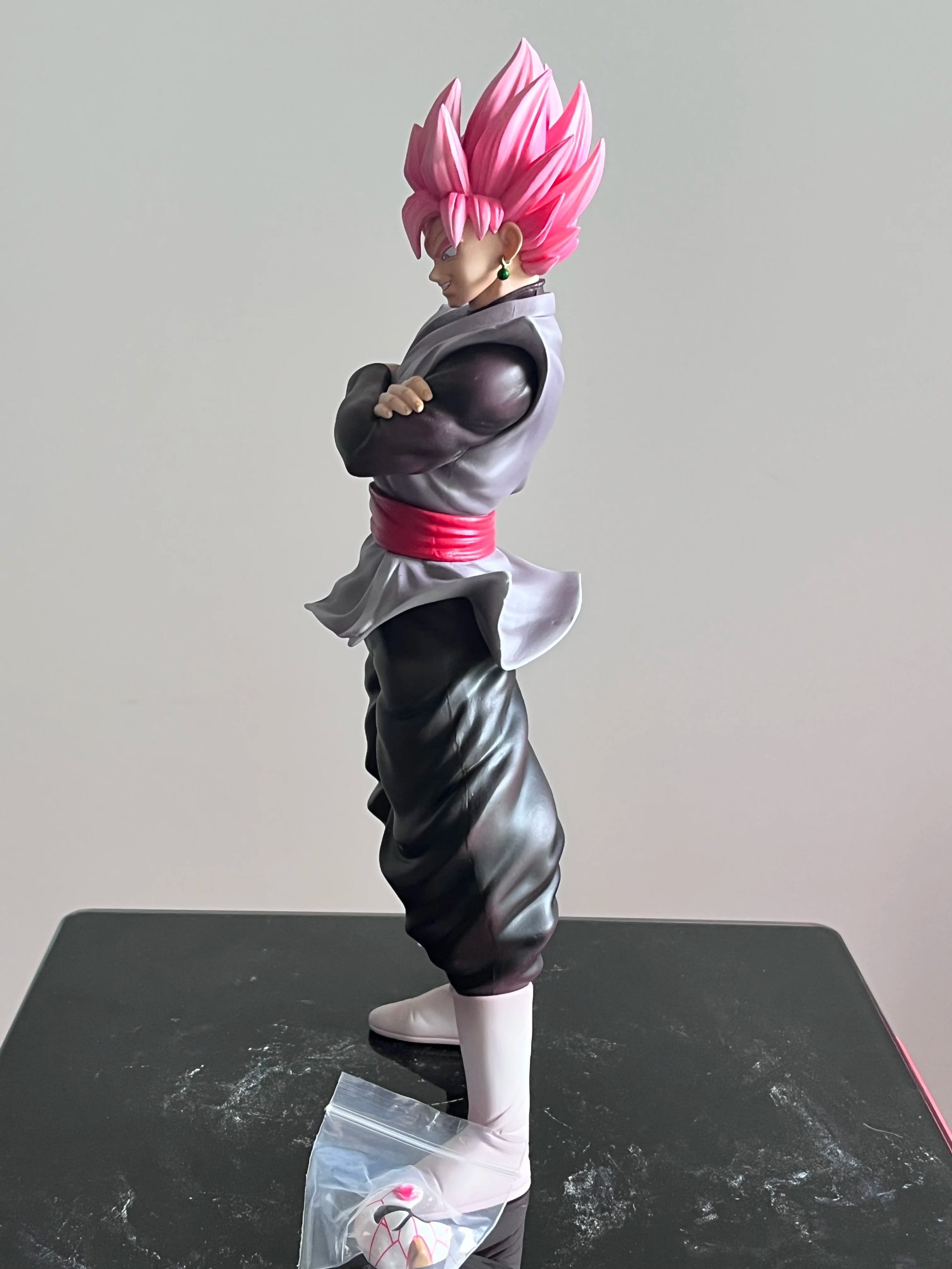 Dragon Ball Z Super Saiyan Goku Black - Image 6