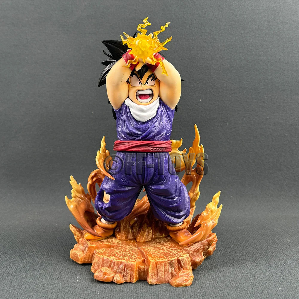 Son Gohan Figure β Angry Gohan Edition - Image 7