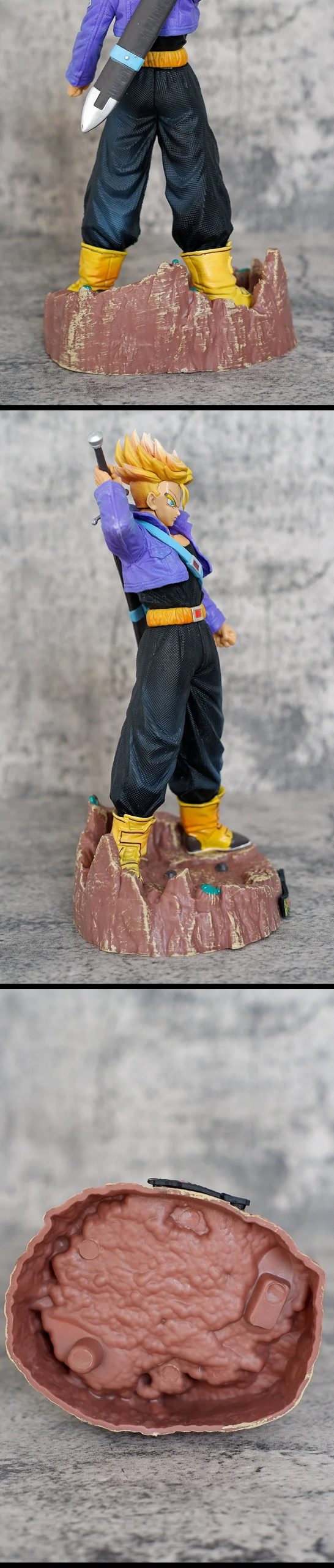 Dragon Ball Z Trunks with Two Heads - Image 9